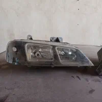 چراغ پراید پژو  ال۹۰ و....
