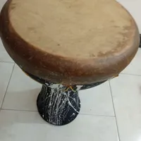 تمبک با پوست بز