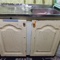کابینت ومبل|آب‌چکان و نظم‌دهنده ظروف|شادگان, |دیوار