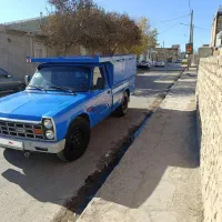 نیسان زامیاد دوگانه‌سوز دریچه سیمی|خودرو سواری و وانت|قوچان, |دیوار