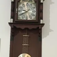 ساعت دیواری