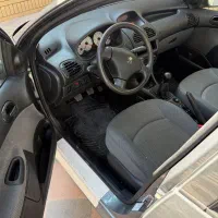 پژو ۲۰۶ تیپ ۵ صفر خشک|خودرو سواری و وانت|شیراز, زرگری|دیوار