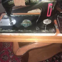 چرخ خیاطی دستی مارک ژوکی ژاپن قیمت مناسب|چرخ خیاطی و ریسندگی|اصفهان, آفاران|دیوار