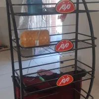 استند و قفسه