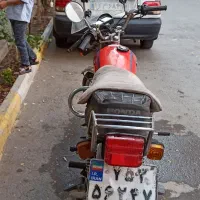 موتورسیکلت هوندا ۱۵۰ سی سی