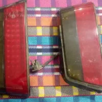 چراغ خطر عقب ماشین اسپورت دودی|قطعات یدکی و لوازم جانبی|اصفهان, شهرک امام خمینی|دیوار