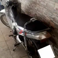 موتور طرح ویو ۱۲۵ سی سی مدل ۸۸