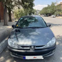 پژو ۲۰۶ نوک مدادی
