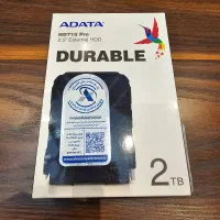 هارد 2 ترابایت ای دیتا HD710pro