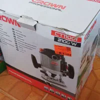 اره دیسکی بوش و اور فرز کرون ۲۱۰۰وات|ابزارآلات|لنجان, |دیوار