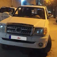 کاپرا دو کابین دو دیفرانسیل، مدل ۱۳۸۹