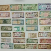 اسکناس کشورها|کلکسیون سکه، تمبر، اسکناس|مشهد, فرهنگ|دیوار