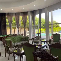 اجاره شبانه ویلا مجهز / فول امکانات / ساحلی