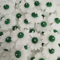 شمع بابونه|صنایع دستی و سایر لوازم تزئینی|قم, شهرک مهدیه|دیوار