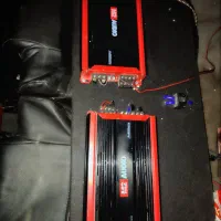 امپلی فایر 4کانال M2