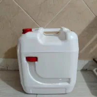 گالن ۲۰ لیتری قیف دار