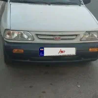 پرایدمدل81دوگانهcng|خودرو سواری و وانت|اصفهان, سروستان|دیوار