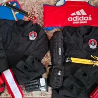 لباس کونگ‌فو توا