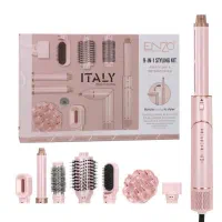 سشوار حرفه ای ۹ کاره جدیدترین مدل انزو دایسون 755