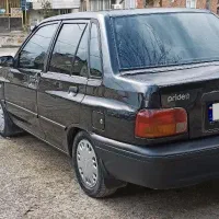 پراید مدل ۸۴