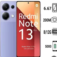 شیائومی Redmi Note 13 Pro با حافظهٔ ۲۵۶ گیگابایت