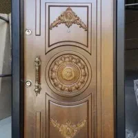 درب ضدسرقت با طرح جدید