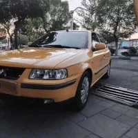 سمند گردشی سازمانی مدل ۸۶ سالم سالم