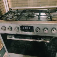 اجاق گاز طرح فر