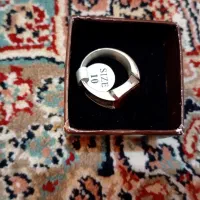 انگشتر استیل ضد خش امریکایی|بدلیجات|اصفهان, دانشگاه اصفهان|دیوار