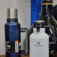 فلاسک استیل استنلی دو مدل