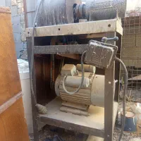 چرخ گوشت  سالم