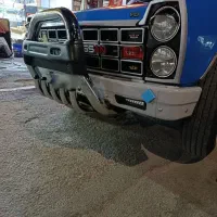 نیسان دوگانه فابریک 1402|خودرو سواری و وانت|مبارکه, |دیوار