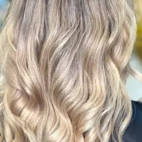 توجه توجه رنگ‌مو تخصصی۴۰۰هایلایت،لایت آمبره