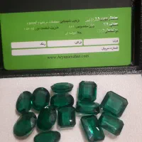 زمرد جواهری انگشتر و گردنبند طلا و نقره فقط۹۹|جواهرات|تهران, بازار|دیوار