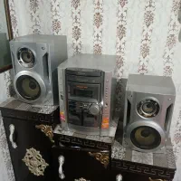 ظبط و باند پاناسونیک اصلی