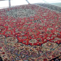 فرش ۵×۳ نجف آبادی|فرش|اصفهان, گلزار|دیوار