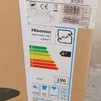 لباسشوی هایسنس 8کیلوگرمی اکبند|ماشین لباسشویی و خشک‌کن لباس|سنندج, |دیوار