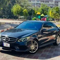 بنز e300 مشابه صفر