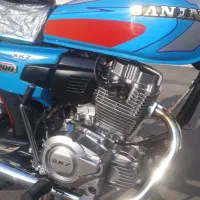 موتور ۲۰۰ سی سی مدل ۱۴۰۳  skz خشک