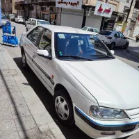 ماشین پژو پارس مدل86 فروش فوری