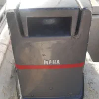 موتور قایق 85 و قایق 23