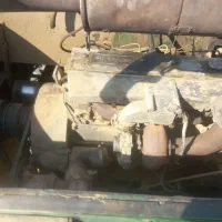 کمباین جاندیر|خودرو سنگین|چاپشلو, |دیوار