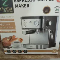 اسپرسو ساز نونو یک سال ضمانت