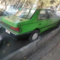 تاکسی پژو روا 89|خودرو سواری و وانت|تهران, جوادیه|دیوار