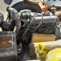 موتور اکسور 457 تازه تعمیر به شرط