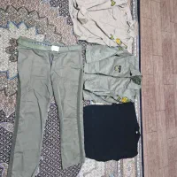 لباس کادر و سربازی