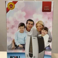 دستگاه بخور سرد و گرم رویال|پنکه و تصفیهکنندهٔ هوا|بندر انزلی, لیچارگی حسن رود|دیوار