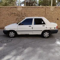 پراید دوگانه سوز مدل 98