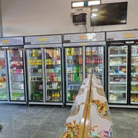 یخچال و فریزر فروشگاهی|فروشگاه و مغازه|شیروان (خراسان), |دیوار