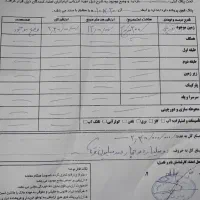 زمین مسکونی کهریزسنگ